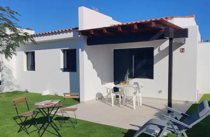 Bungalow Colorado With Garden #4 San Bartolomé Extérieur photo