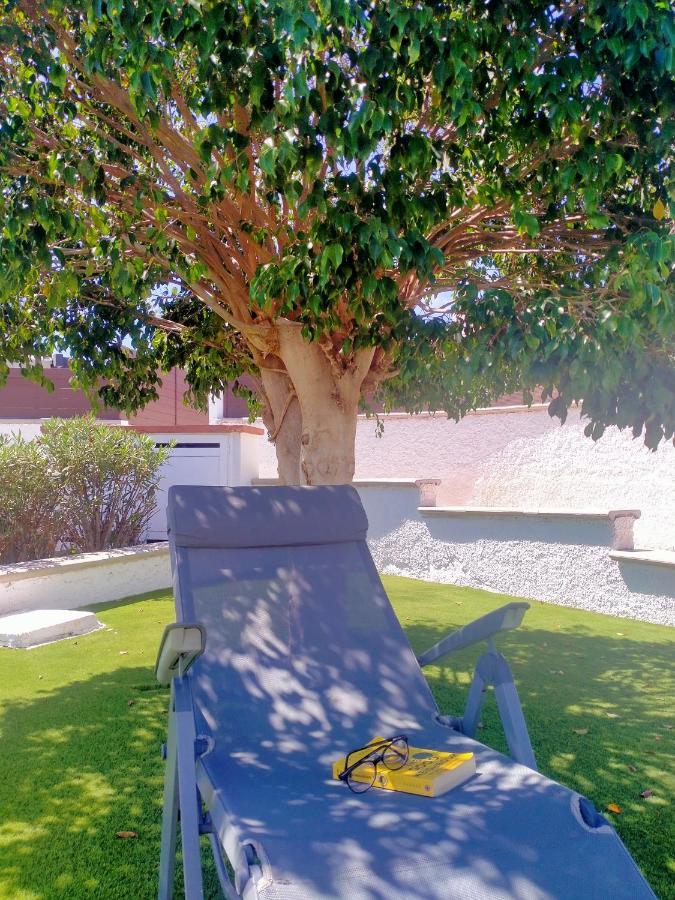 Bungalow Colorado With Garden #4 San Bartolomé Extérieur photo